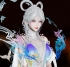 【免费】永劫无间 蓝梦 画中仙 人物卡mod