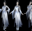 免费BaGe南疆陆雪琪VAM_BaGe_Clothes21诛仙国漫