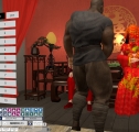 中式婚礼现场