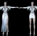 免费BaGe云韵白色VAM_BaGe_Clothes29国漫斗破苍穹