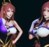 免费 王者荣耀 伽罗 人物卡MOD