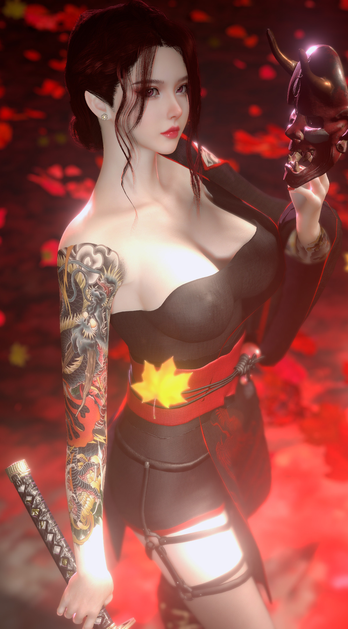 由纪子