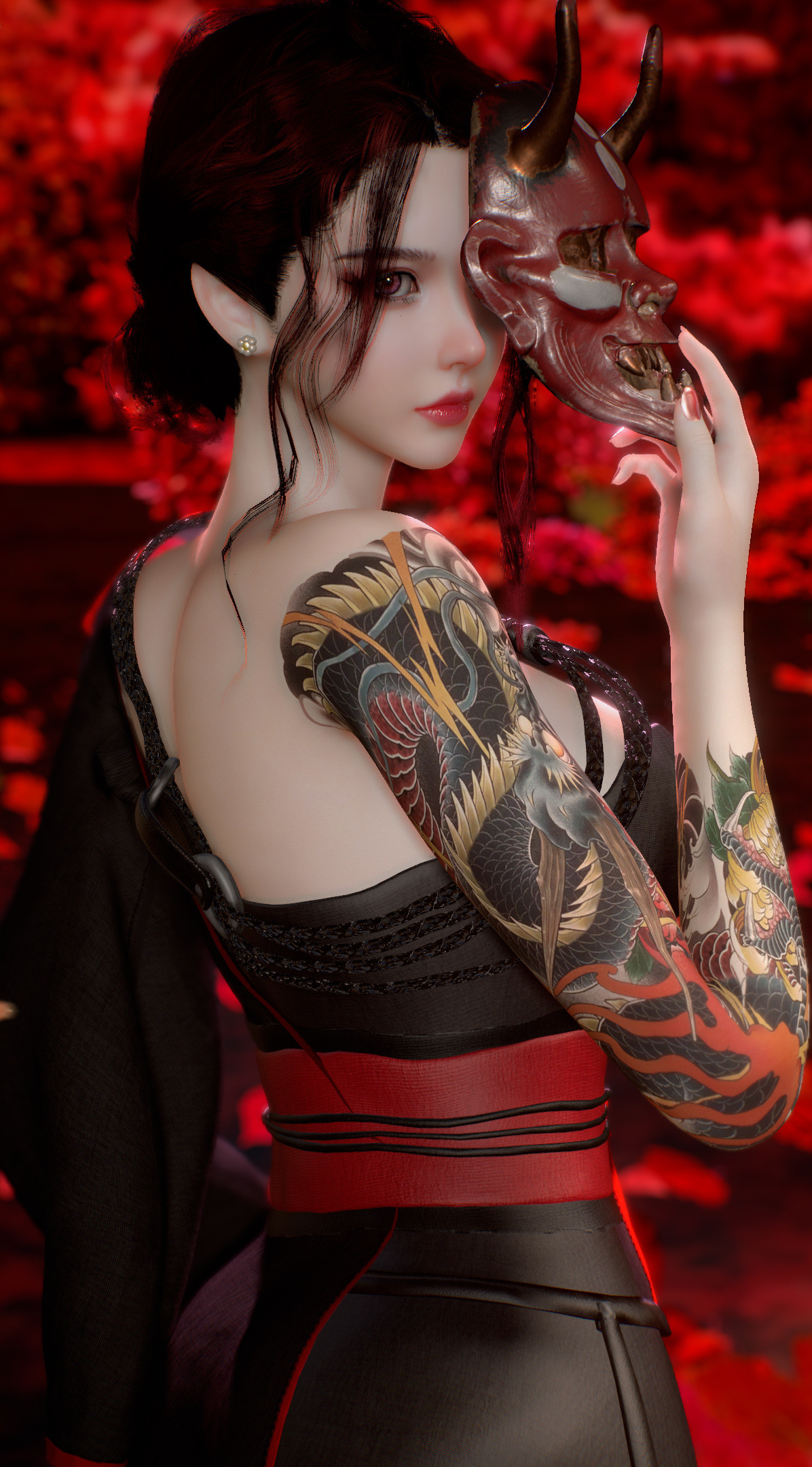 由纪子