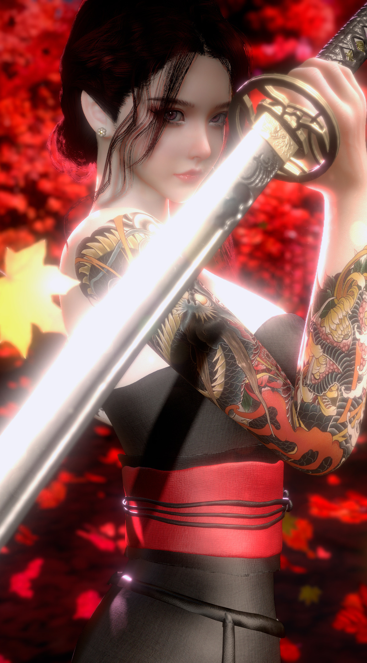 由纪子