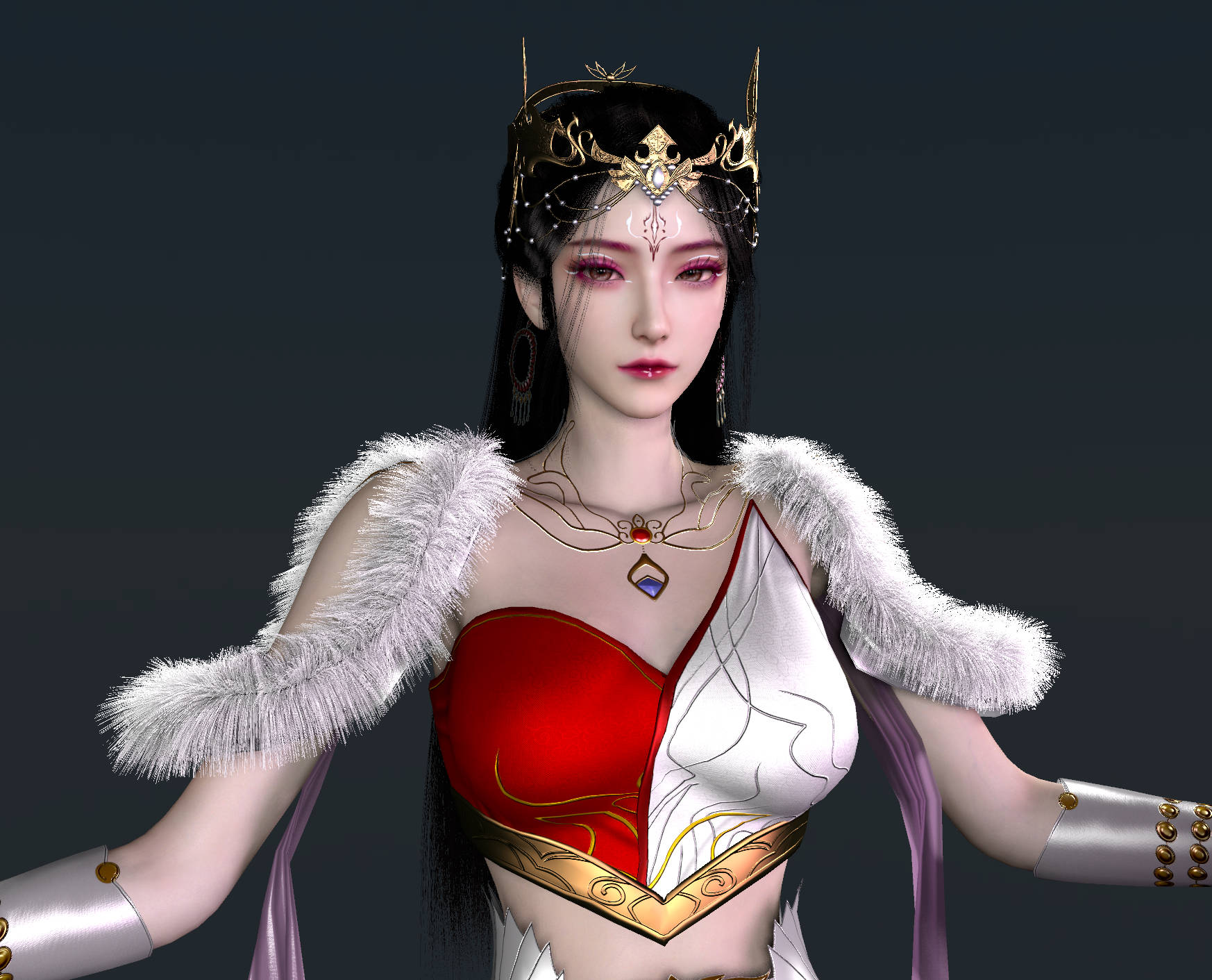 Archer.HongDie.1红蝶国漫仙逆17.jpg