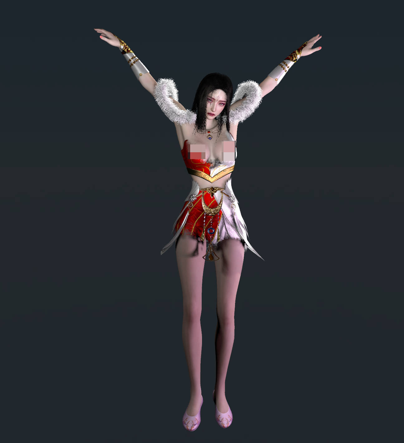 Archer.HongDie.1红蝶国漫仙逆28.jpg