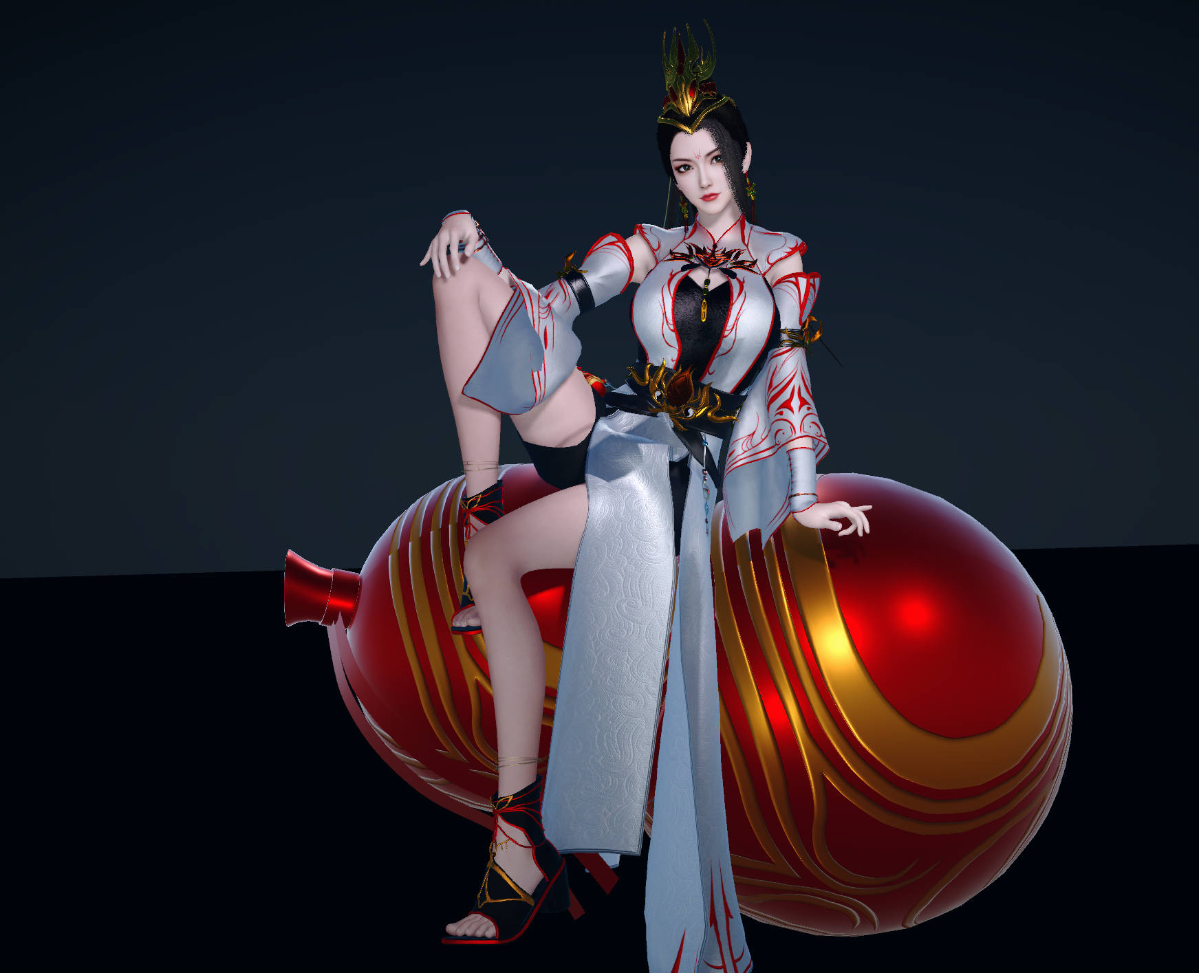 Archer.JIUJIU.1玖玖国漫师兄啊师兄34.jpg