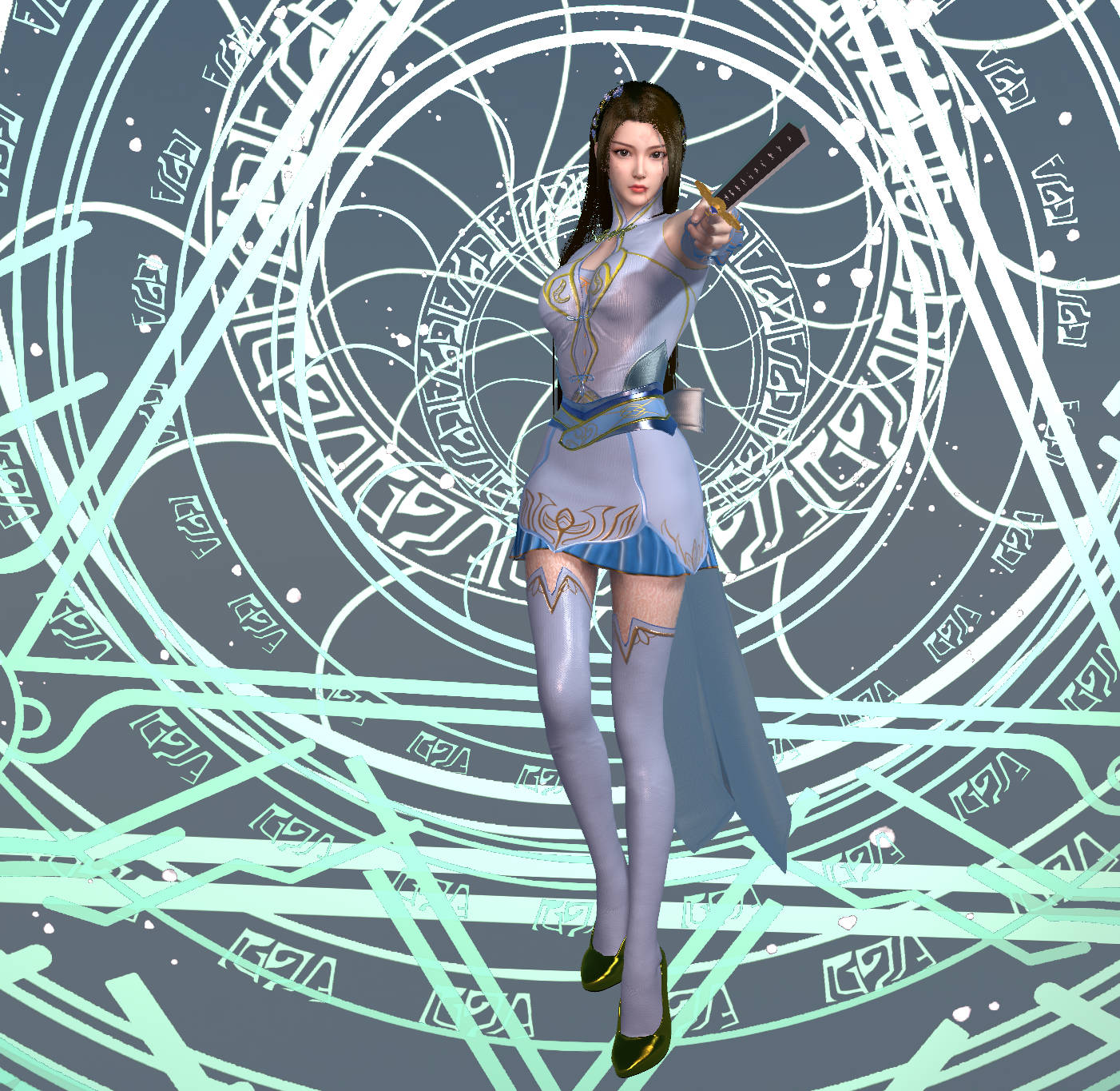 Archer.nalanyanran.1纳兰嫣然国漫斗破苍穹4.jpg