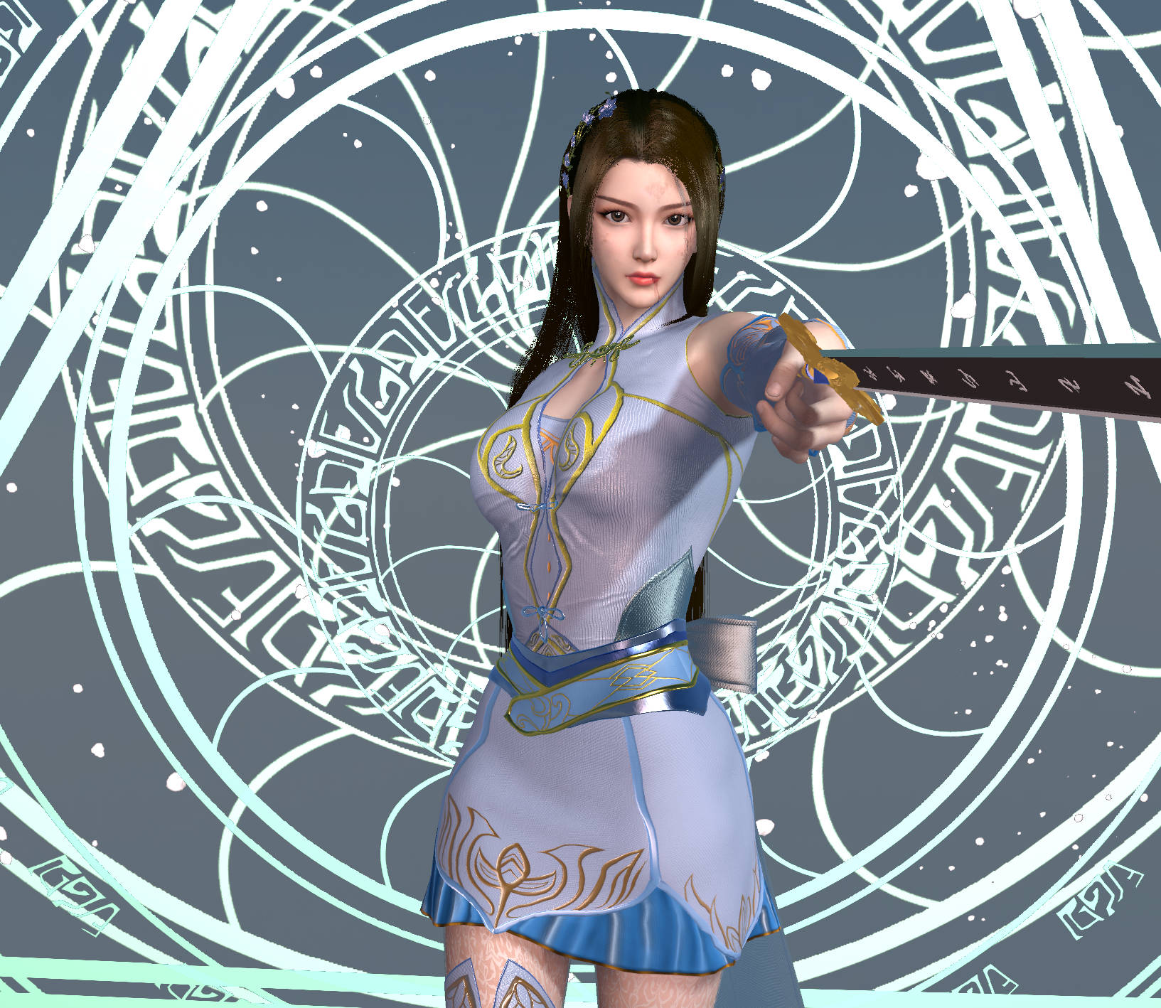 Archer.nalanyanran.1纳兰嫣然国漫斗破苍穹07.jpg