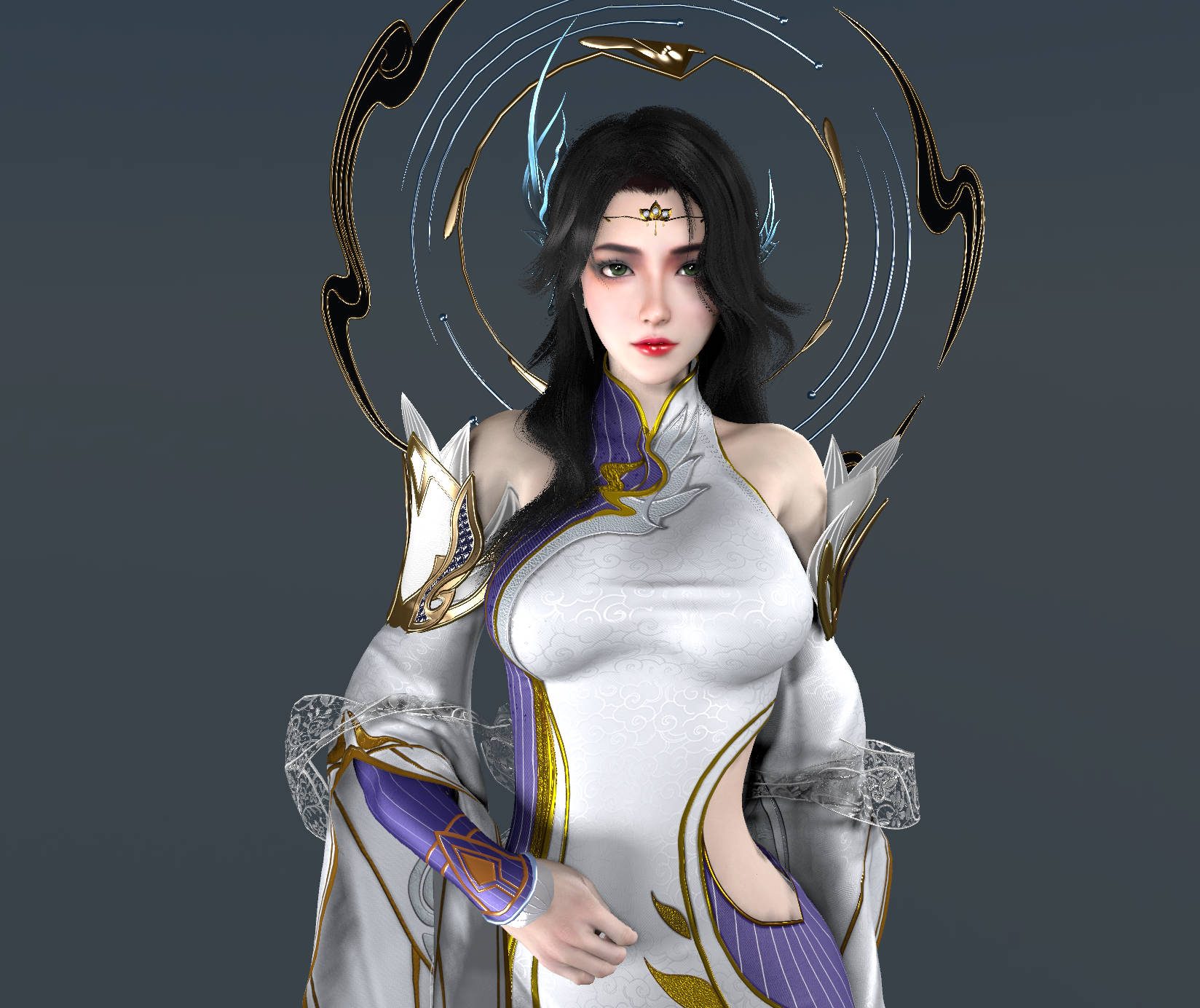 Archer.XuanYiDP.1玄衣斗破苍穹国漫.jpg