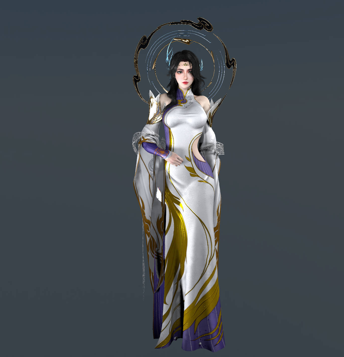 Archer.XuanYiDP.1玄衣斗破苍穹国漫-05.jpg