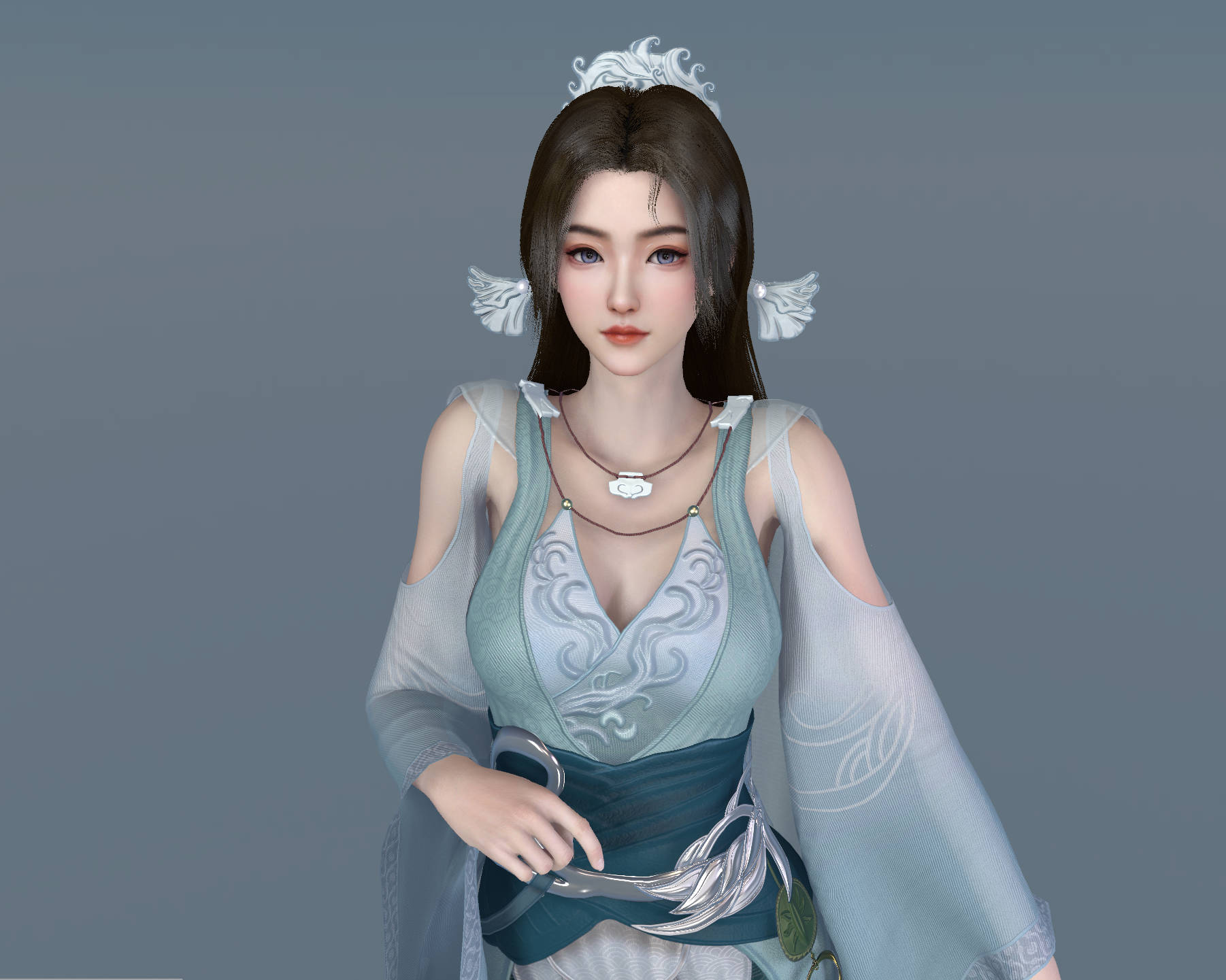 Archer.songyu2333.1宋玉国漫凡人修仙传6.jpg