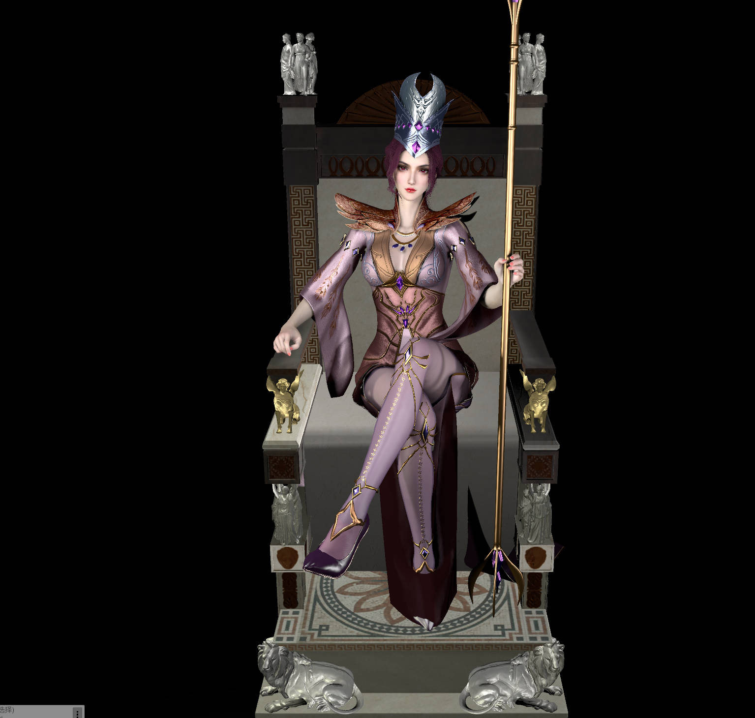 Archer.BiBiDongCZ2025.1斗罗大陆比比东国漫18.jpg
