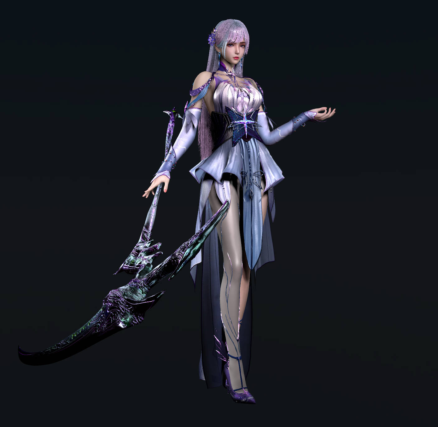 Archer.ShengCaiErBlue.1圣采儿国漫神印王座5.jpg