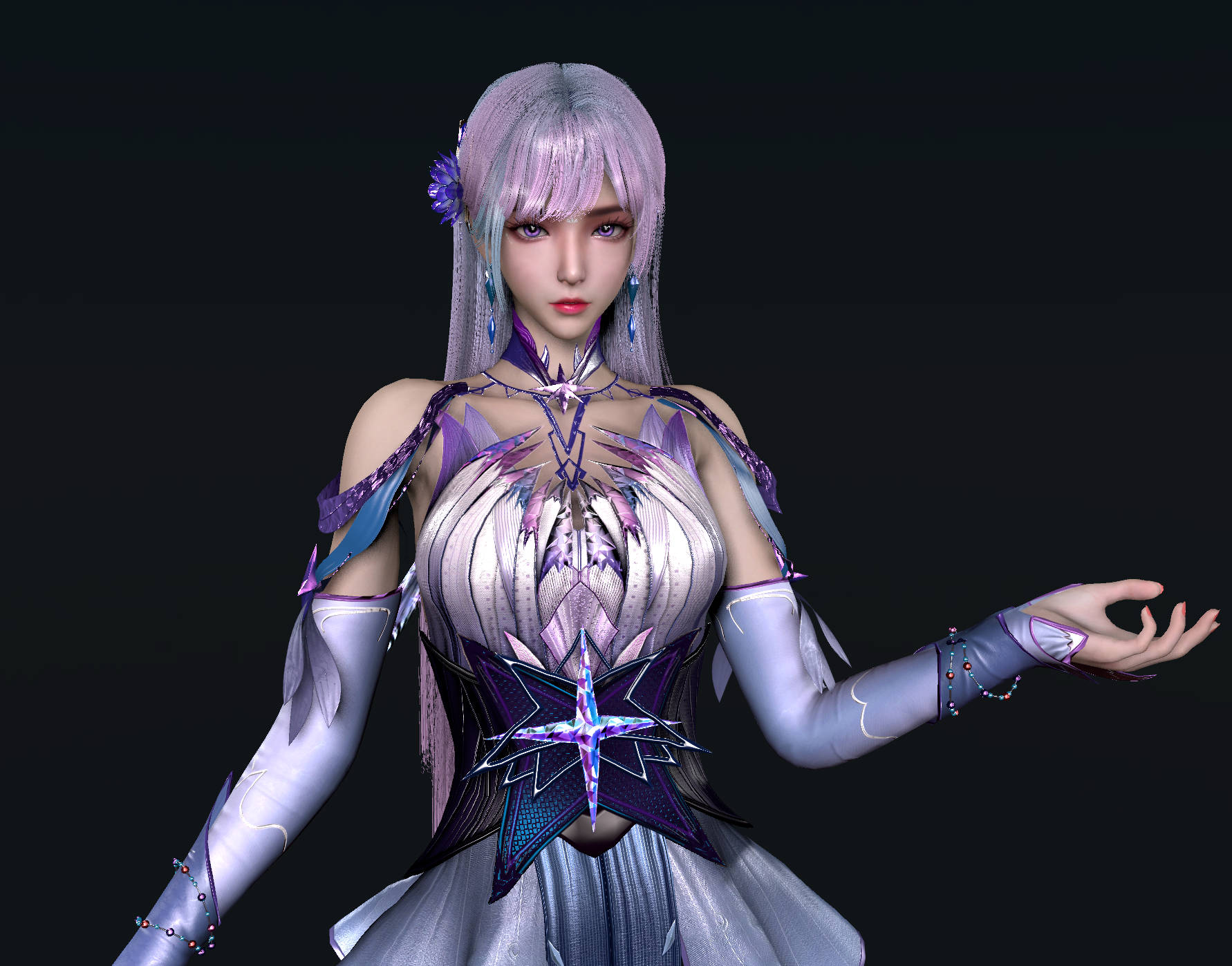 Archer.ShengCaiErBlue.1圣采儿国漫神印王座8.jpg