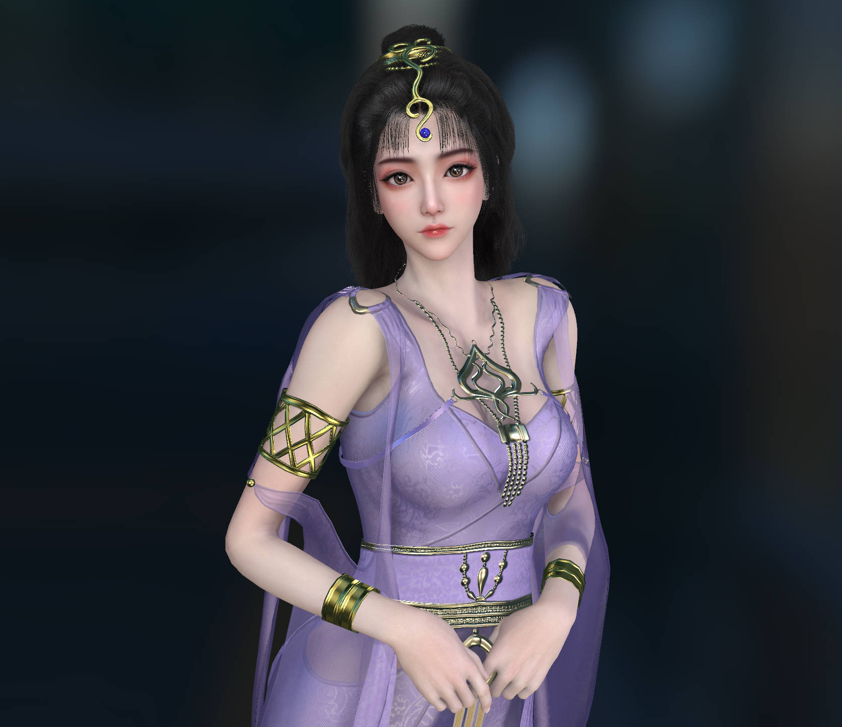 Archer.wensiyue2333.1文思月国漫凡人修仙传8-55.jpg