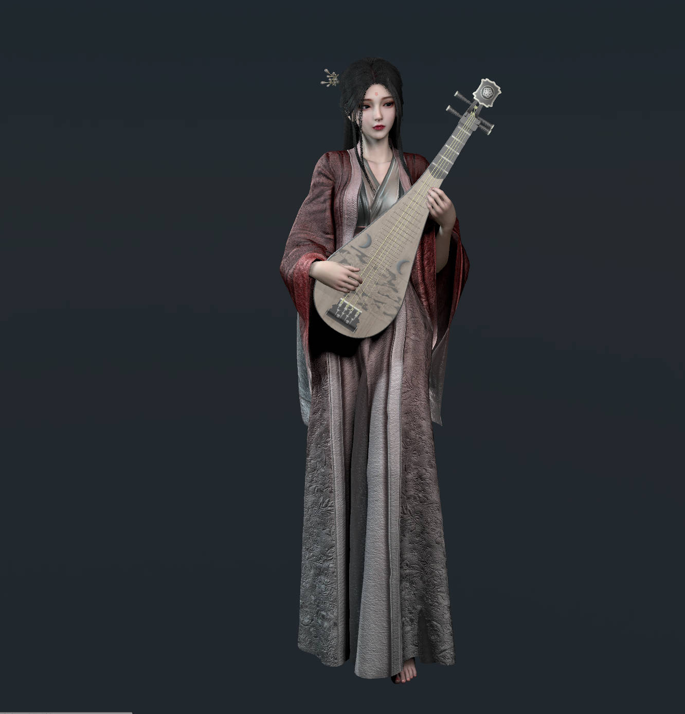 Archer.QYNguzhuang.1黑衣古风美女-20.jpg