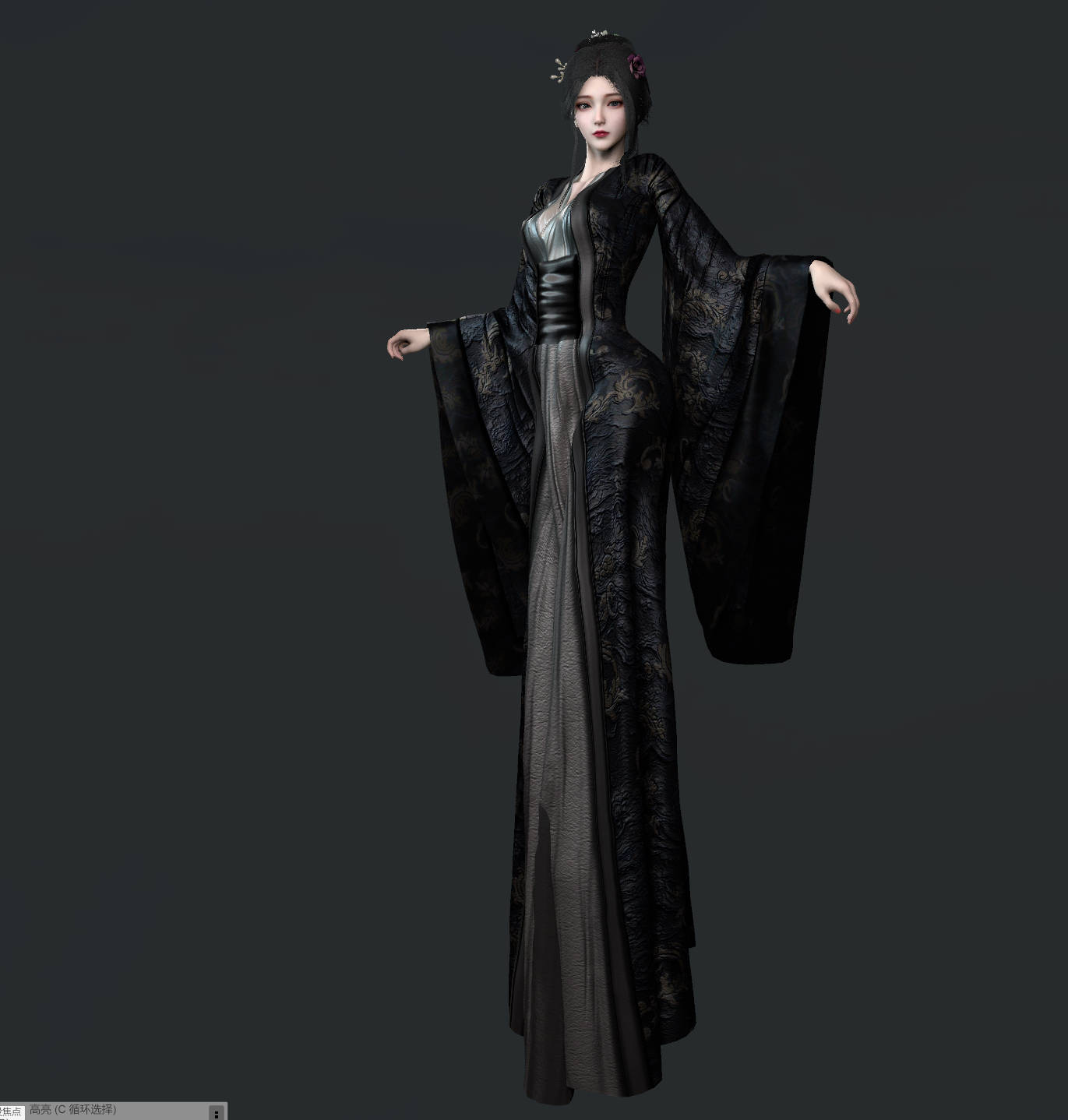Archer.QYNguzhuang.1黑衣古风美女-31.jpg