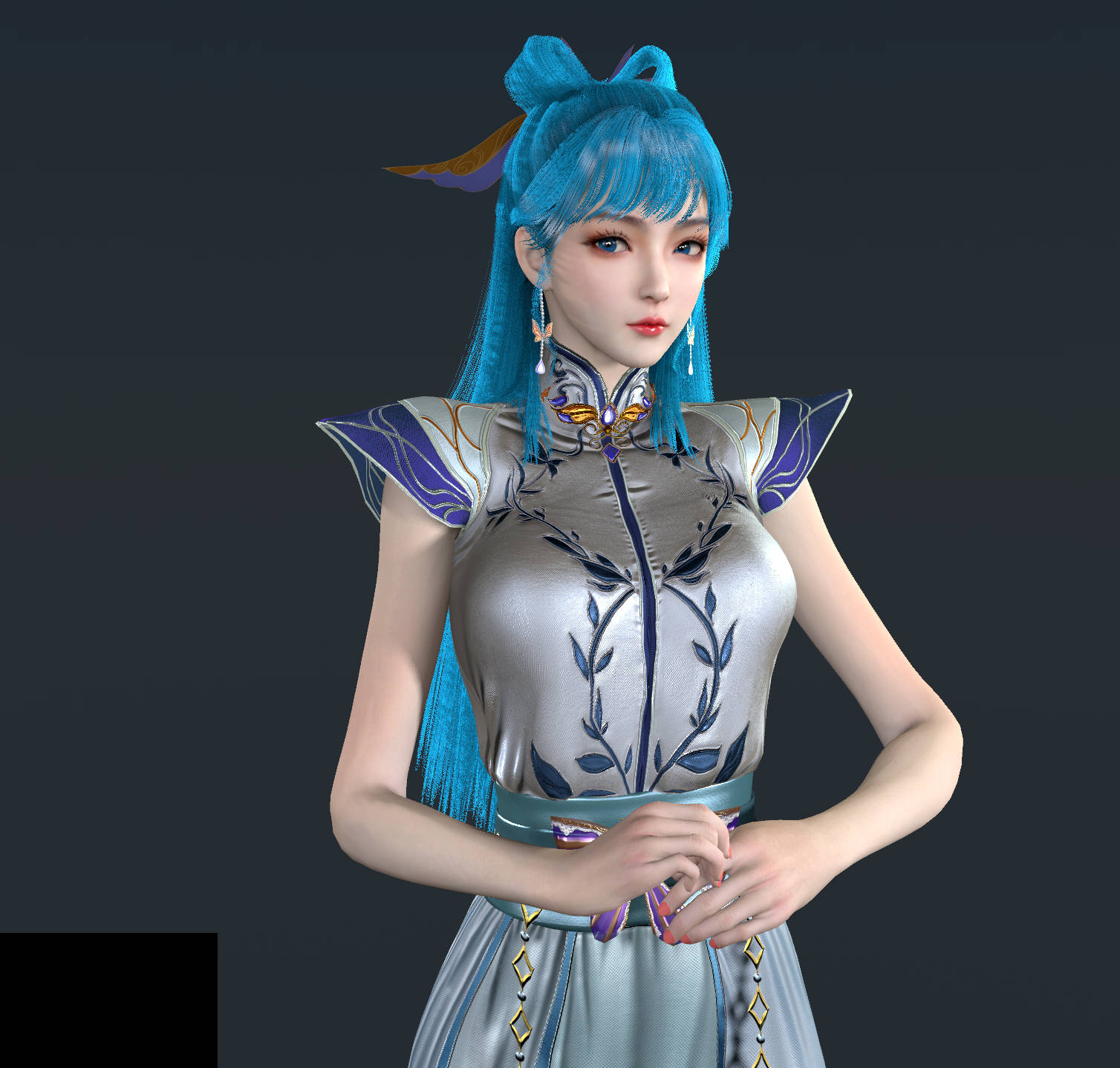 Archer.DL2WangDongEr.1王冬儿国漫斗罗大陆49.jpg