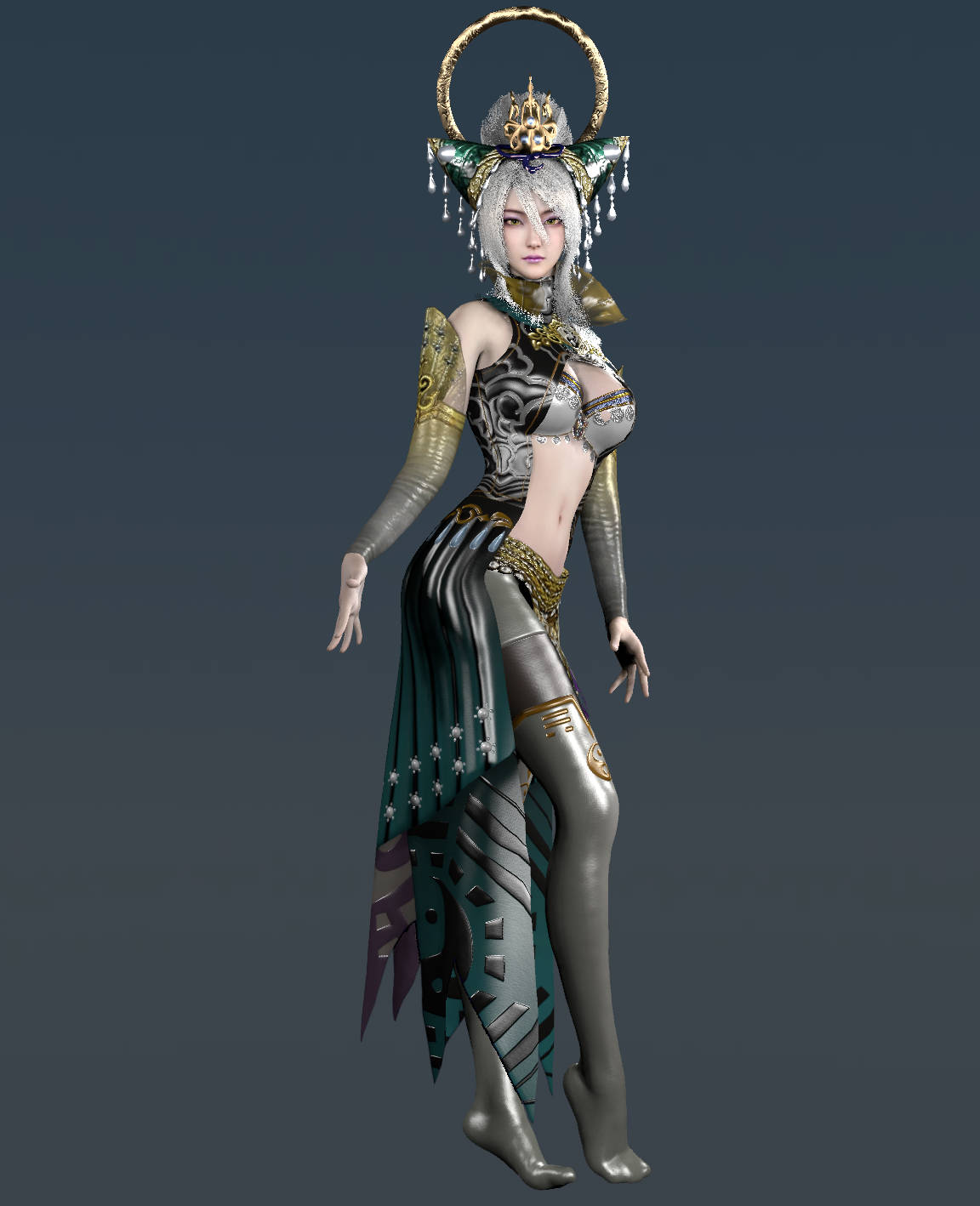 Archer.NianHui2503NvWa.1无双女娲50.jpg