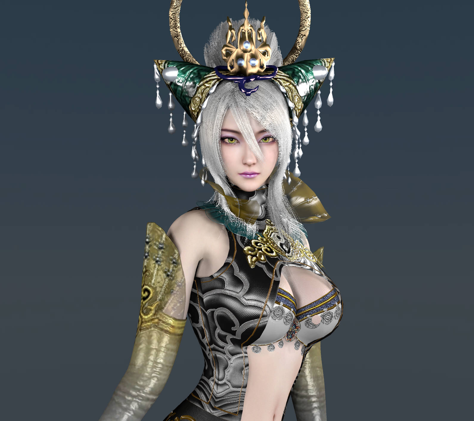 Archer.NianHui2503NvWa.1无双女娲2.jpg
