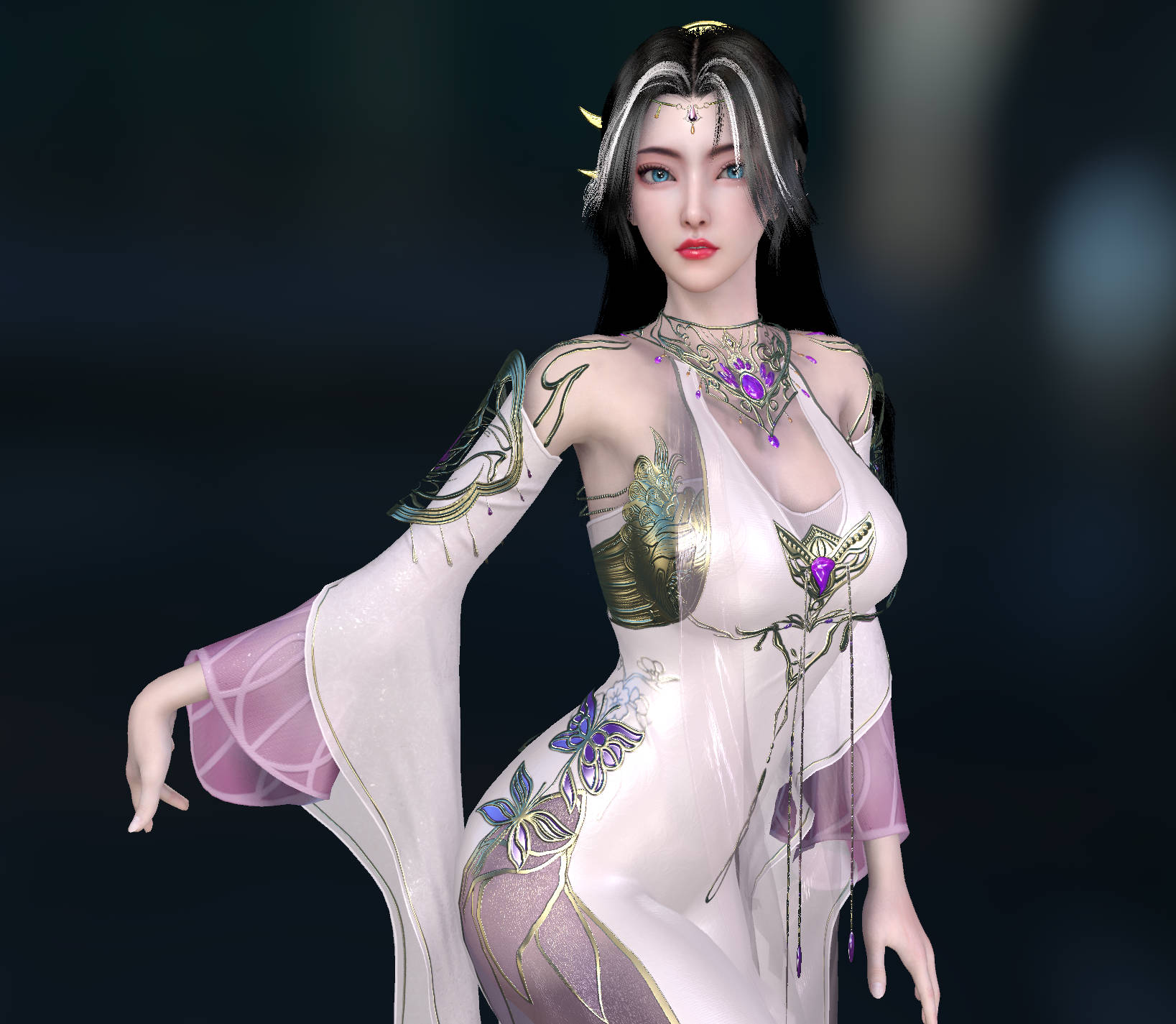 Archer.monv2333魔女国漫完美世界7.jpg
