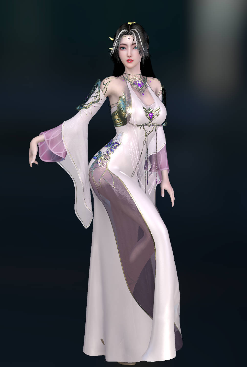 Archer.monv2333魔女国漫完美世界9.jpg