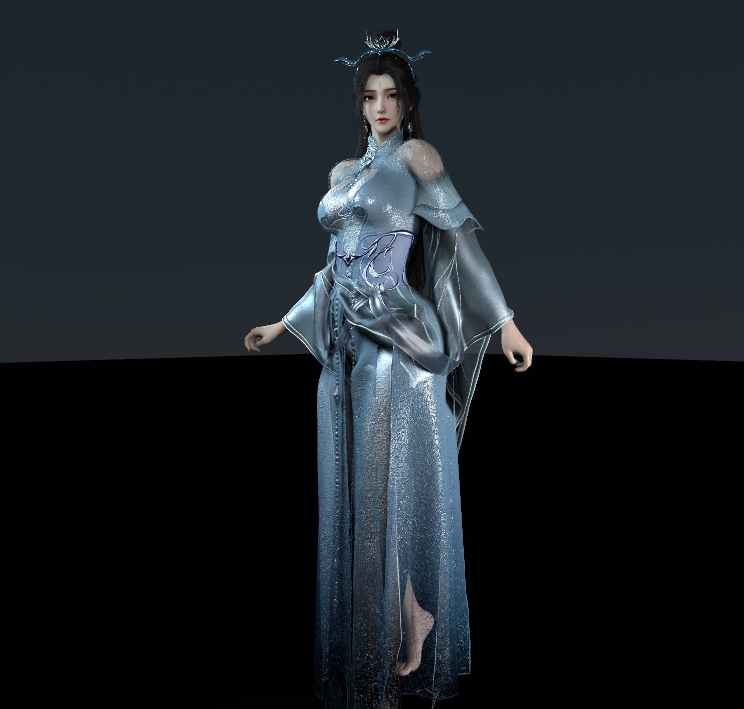 Archer.LuXueQiZX.1陆雪琪国漫诛仙59.jpg
