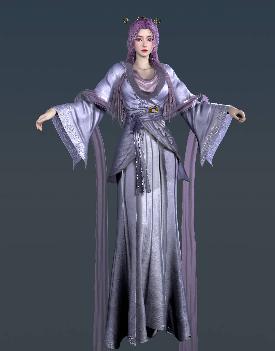 Archer.YunXiaoXianZix.1云霄仙子国漫师兄啊师兄56.jpg