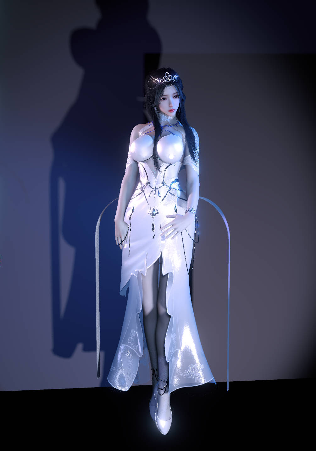 qiaqia.qia-baiyue.1神印王座白玥国漫39.jpg