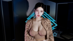 hcg的VAM人物模型rui fin最新版本