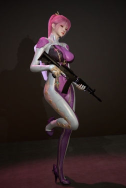 CF 步练师，快操练起来