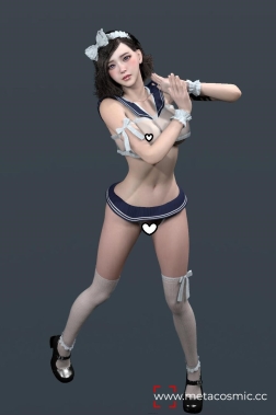 ShaoB.水手女孩