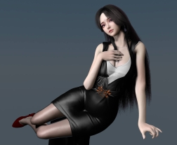 免费Archer年会美女NianHui2501