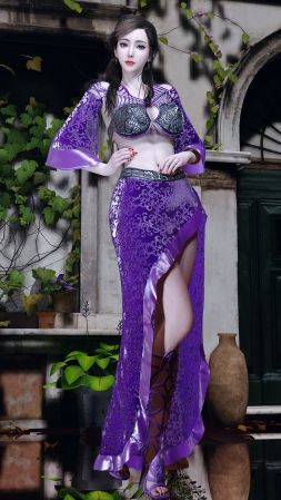 何梦莎 Hermosa