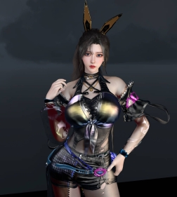 免费 未知.魔王女卫依依