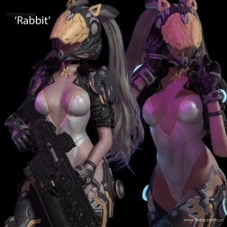wunderwise 第一后裔 终极邦尼 wunderwise.rabbit.1