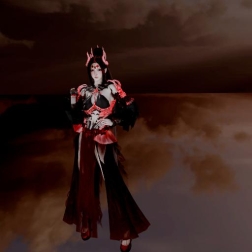 赤恋魔女