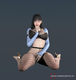 Herloves.B04-Ya巨乳眼睛妹