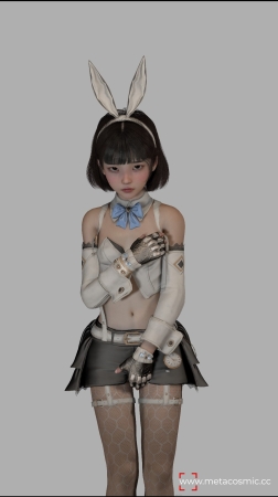 兔兔萝莉