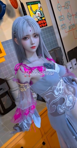 qiaqia 剑仙赵灵儿 15毛票