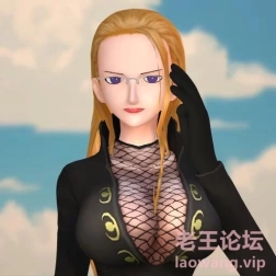 vam精品人物 海贼王卡莉法