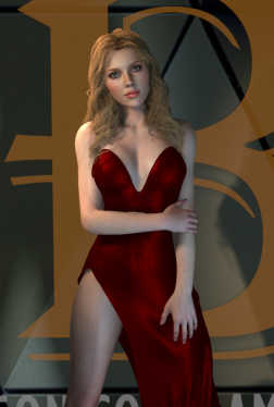 bamair1984的黑寡妇Scarlett_Joe真实系