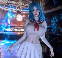 免费未知.小学妹