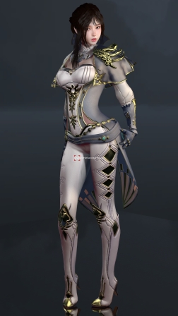 魔王的原神衣服