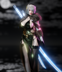 坦克流2B