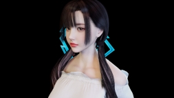 Hcg的VAM人物模型MIYU