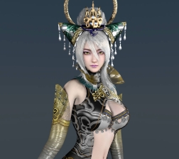 免费Archer年会无双女娲NianHui2503NvWa