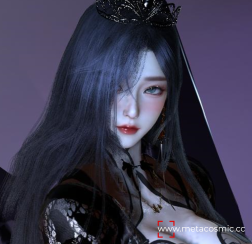 分享一个vamxw.玄凤女帝墨瑜