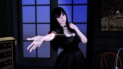 fallen的两个人物annalise和elza